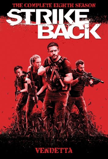 مسلسل Strike Back الموسم الثامن الحلقة 8 مترجمة